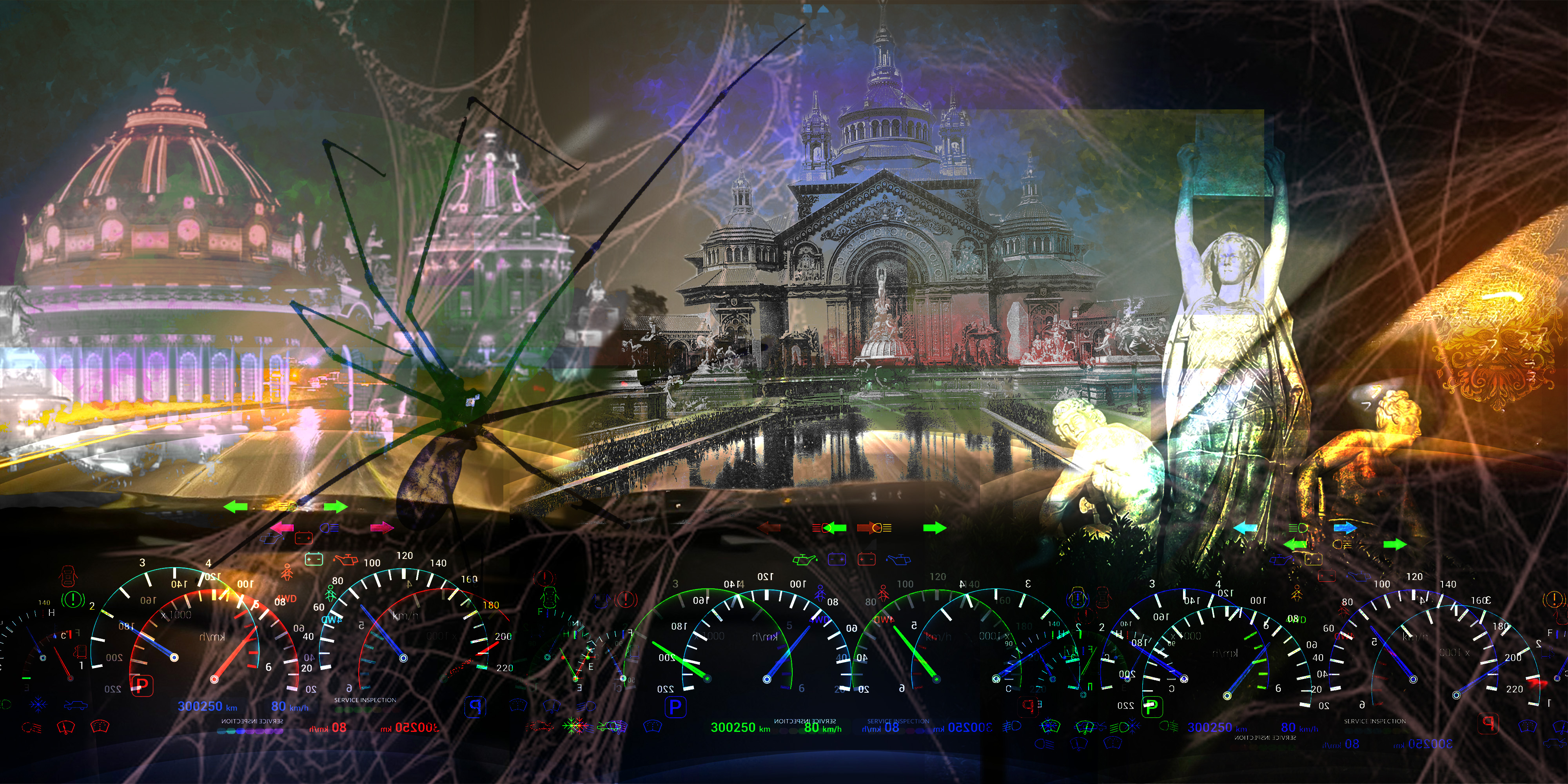 Drive (Bear Witness)