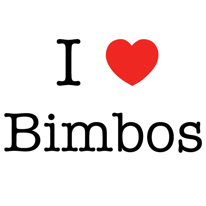 I Heart Bimbos